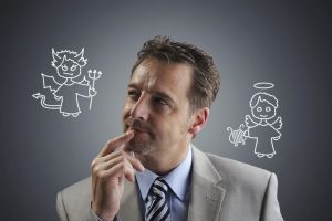 اخلاق حرفه ای در کار