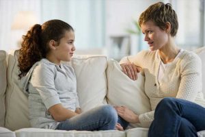 صحبت با کودکان درباره طلاق