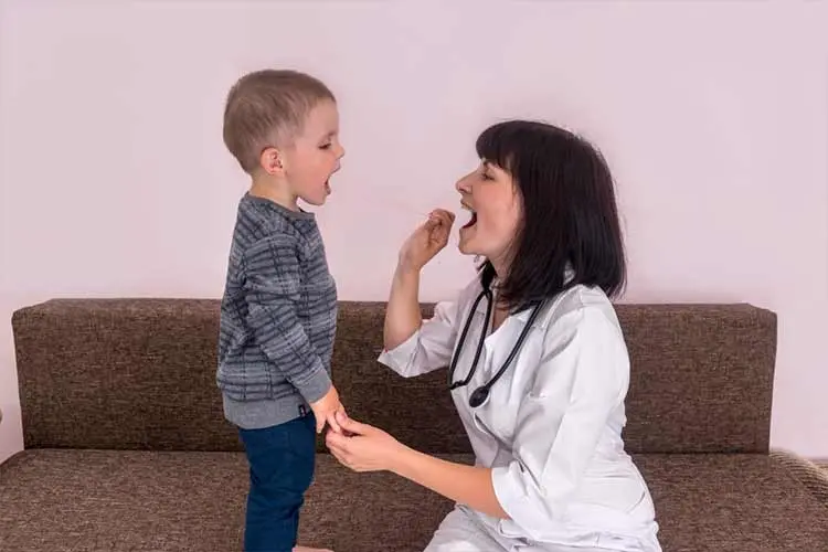 زبان یکی از راه های اندازه گیری هوش کودک است