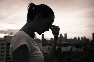 آرام کردن خود در هنگام حمله عصبی