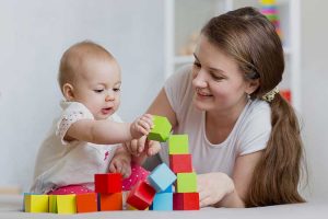 اهمیت بازی در رشد کودک