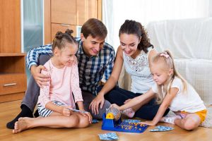 بازی‌های خانگی برای افزایش تمرکز کودک