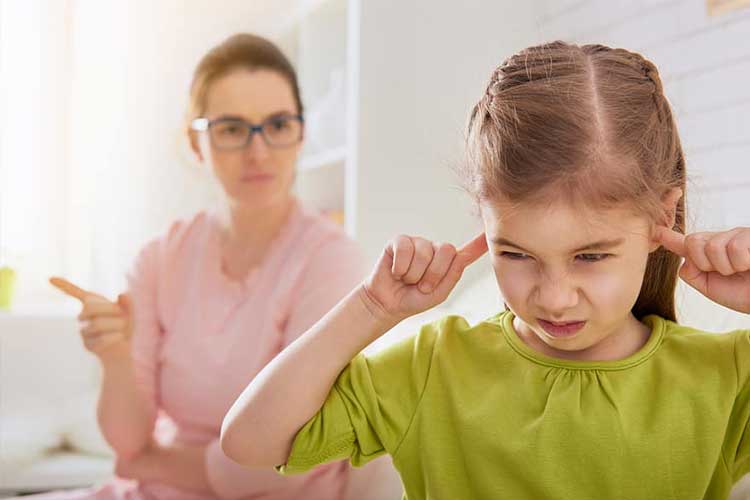 اثر خشم والدین بر لجبازی کودک - جعبه ابزار ذهنی