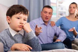 The role of parents in children's depression