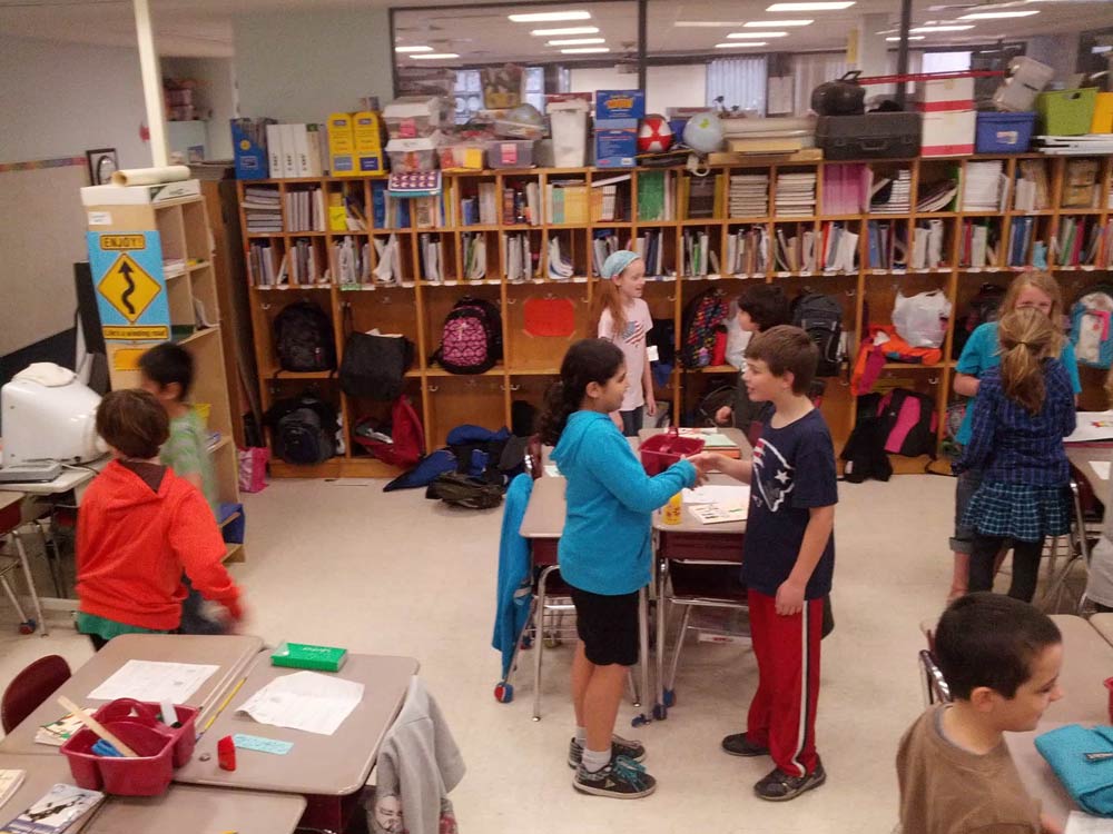 روش ایفای نقش در تدریس