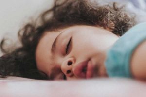 آنچه در مورد خواب کودک باید بدانیم