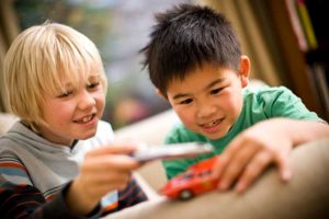 بازی های افزایش توجه و تمرکز کودکان بیش فعال