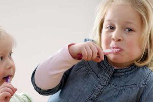 راهکارهای آموزشی برای مسواک زدن کودکان