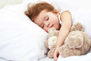 راهکارهایی برای تنظیم زمان خواب کودکان
