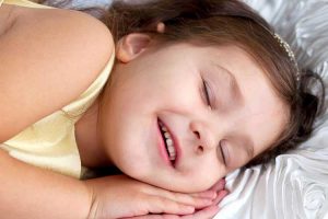 علت های حرف زدن کودکان در خواب