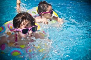 فعالیت های تابستانی برای کودکان