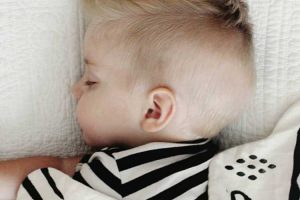 مراحل و کیفیت خواب کودک