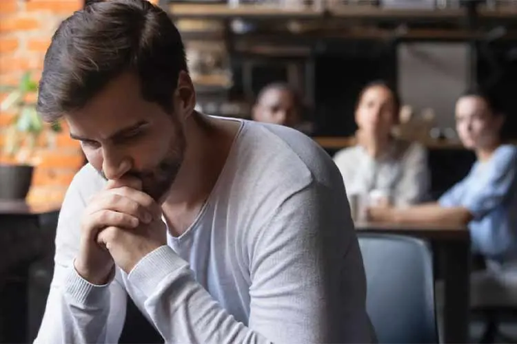 Avoidant personality disorder