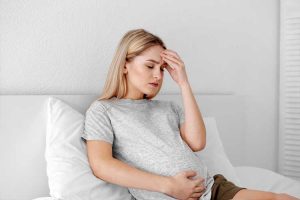 کاهش استرس در دوران بارداری