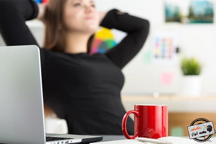 استراحت های منظم