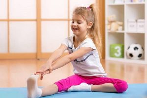حرکات ورزشی مفید برای بیش فعالی کودکان