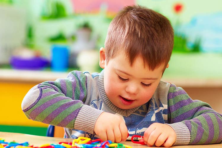 کودکان استثنایی