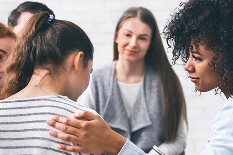 گروه‌درمانی