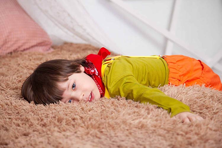 دروغ گویی در کودکان