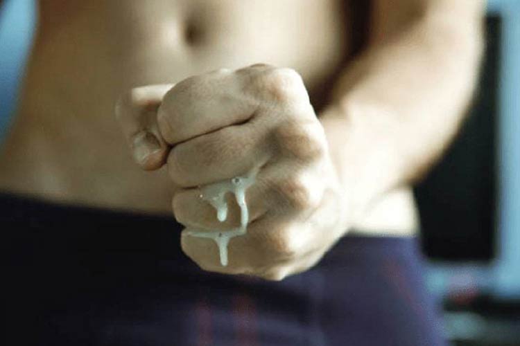 خودارضایی بیش از حد