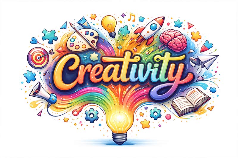 خلاقیت چیست؟