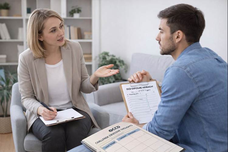 جدیدترین روشهای درمان وسواس فکری عملی