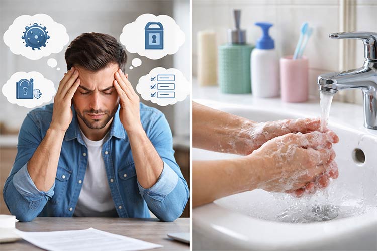 وسواس فکری عملی (OCD)