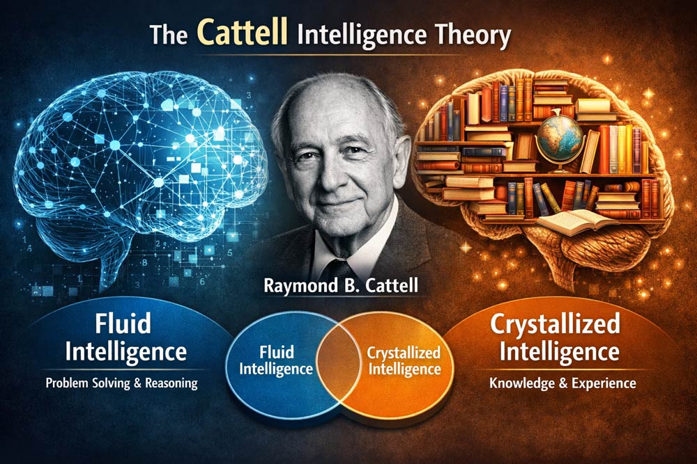 نظریه هوش کتل