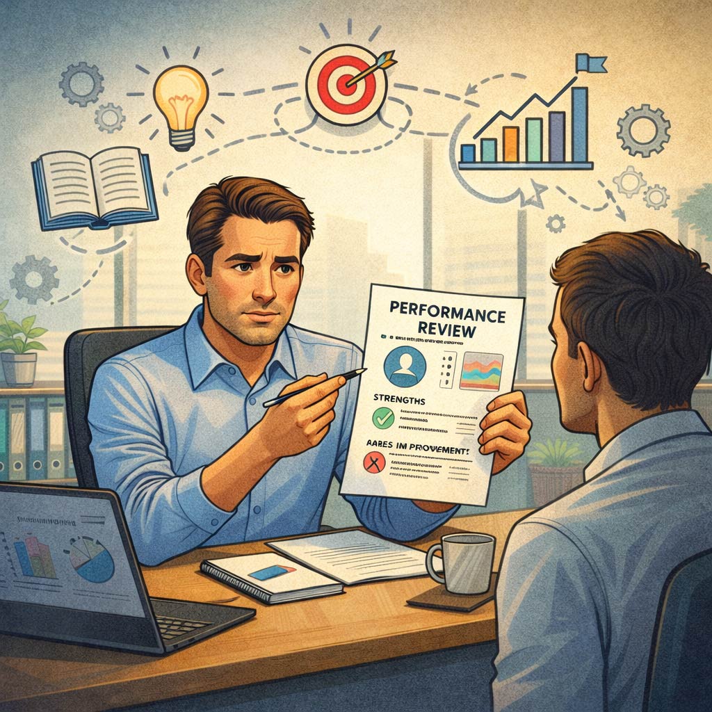 روش‌های ارزیابی عملکرد