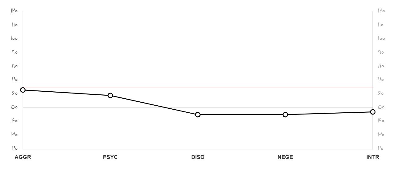 تحلیل شخصیت و سبک رفتاری
